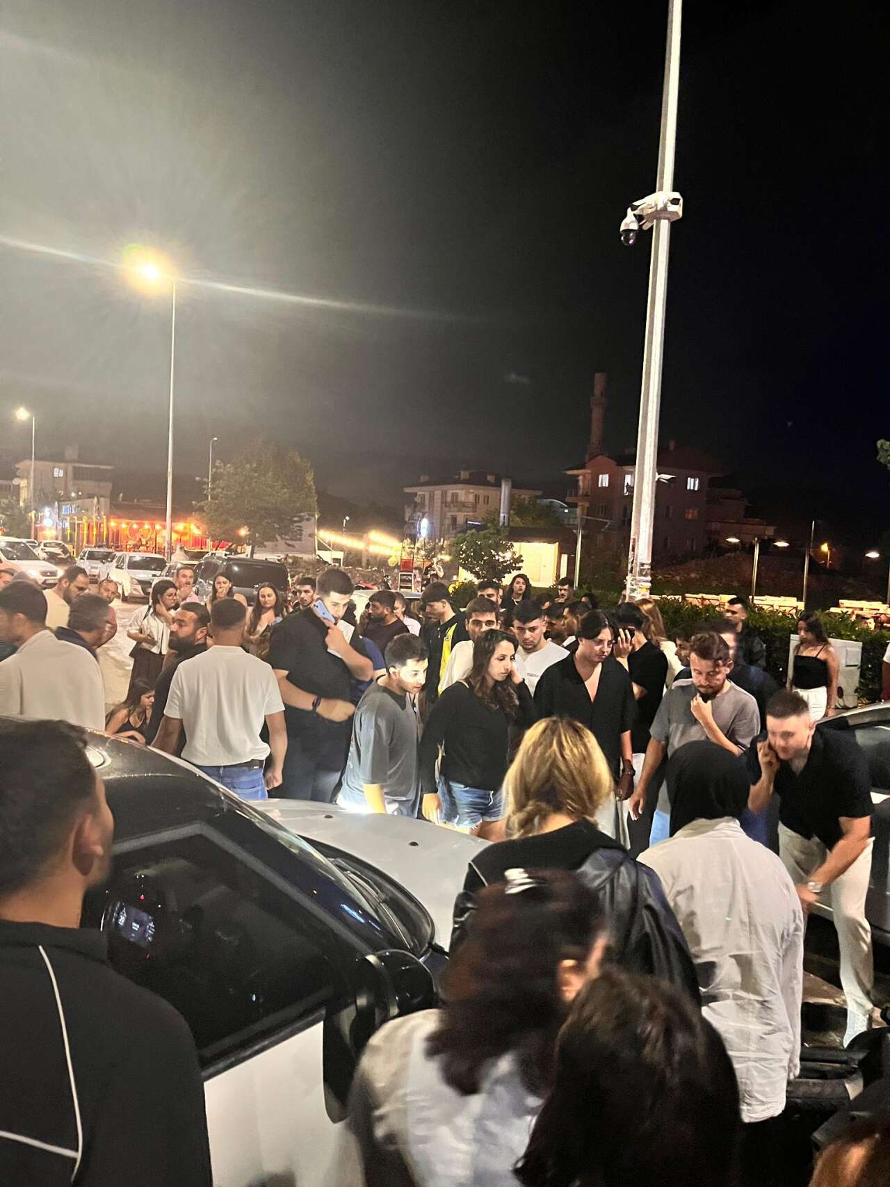 Menteşe ‘de Kaza: Otomobil ile Motosiklet Çarpıştı 2